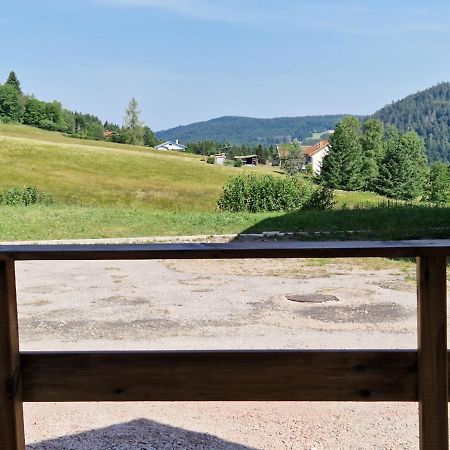 Вилла Chalet Du Poli Ксорюпт-Лонжме Экстерьер фото