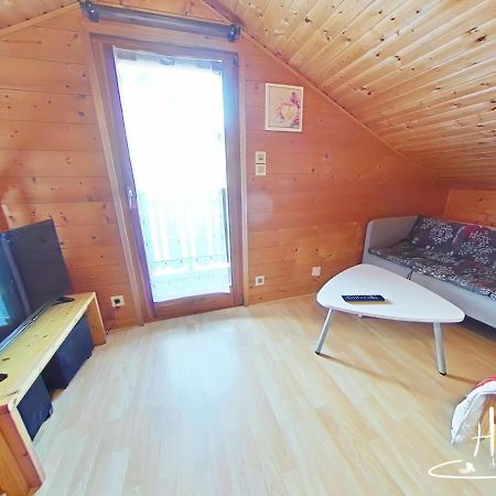 Вилла Chalet Du Poli Ксорюпт-Лонжме Экстерьер фото