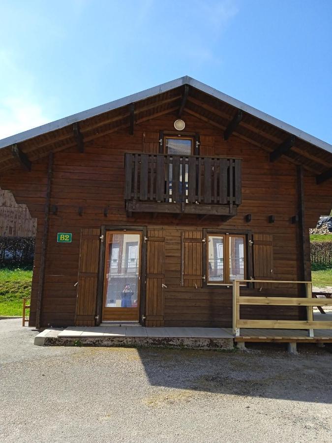 Вилла Chalet Du Poli Ксорюпт-Лонжме Экстерьер фото