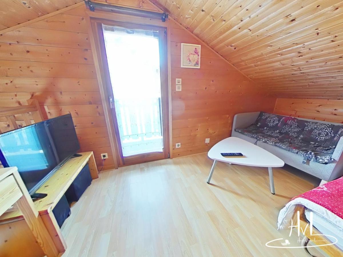 Вилла Chalet Du Poli Ксорюпт-Лонжме Экстерьер фото