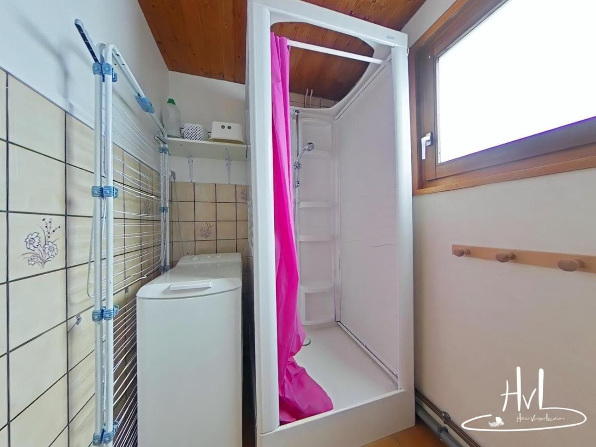 Вилла Chalet Du Poli Ксорюпт-Лонжме Экстерьер фото
