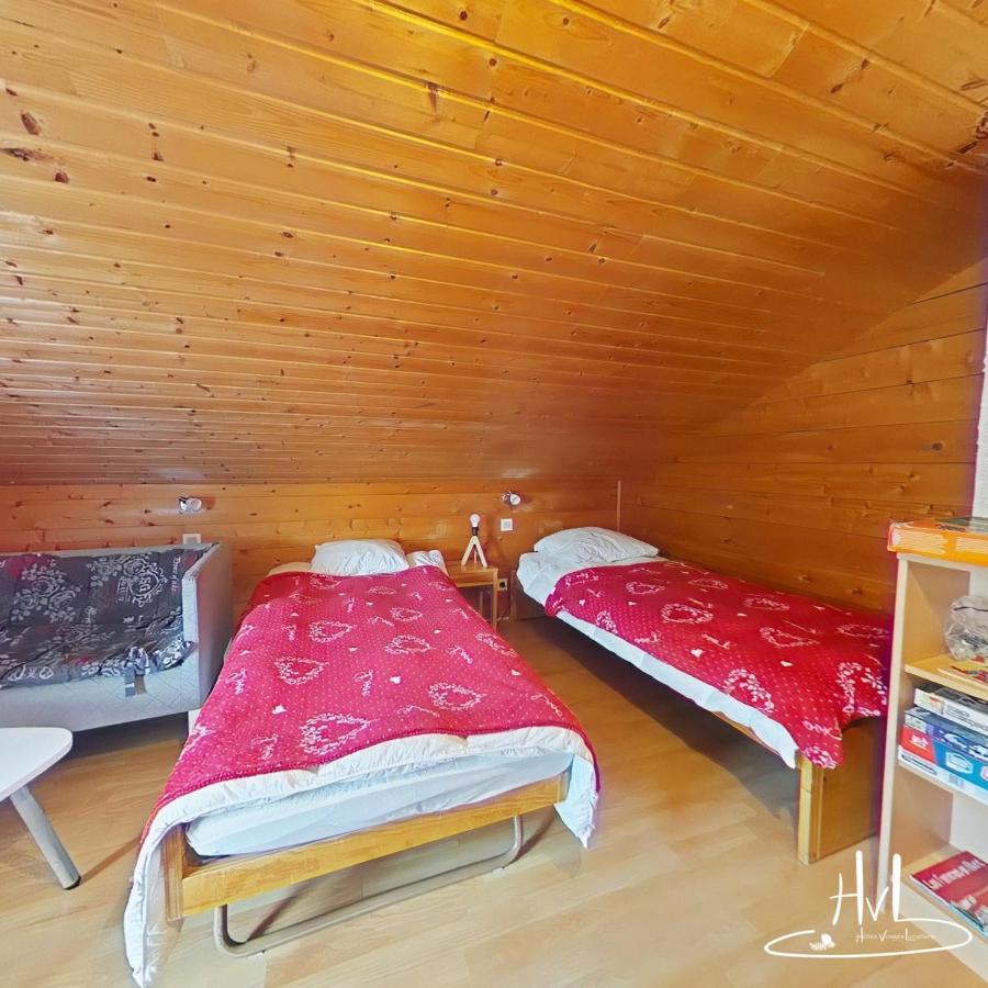 Вилла Chalet Du Poli Ксорюпт-Лонжме Экстерьер фото