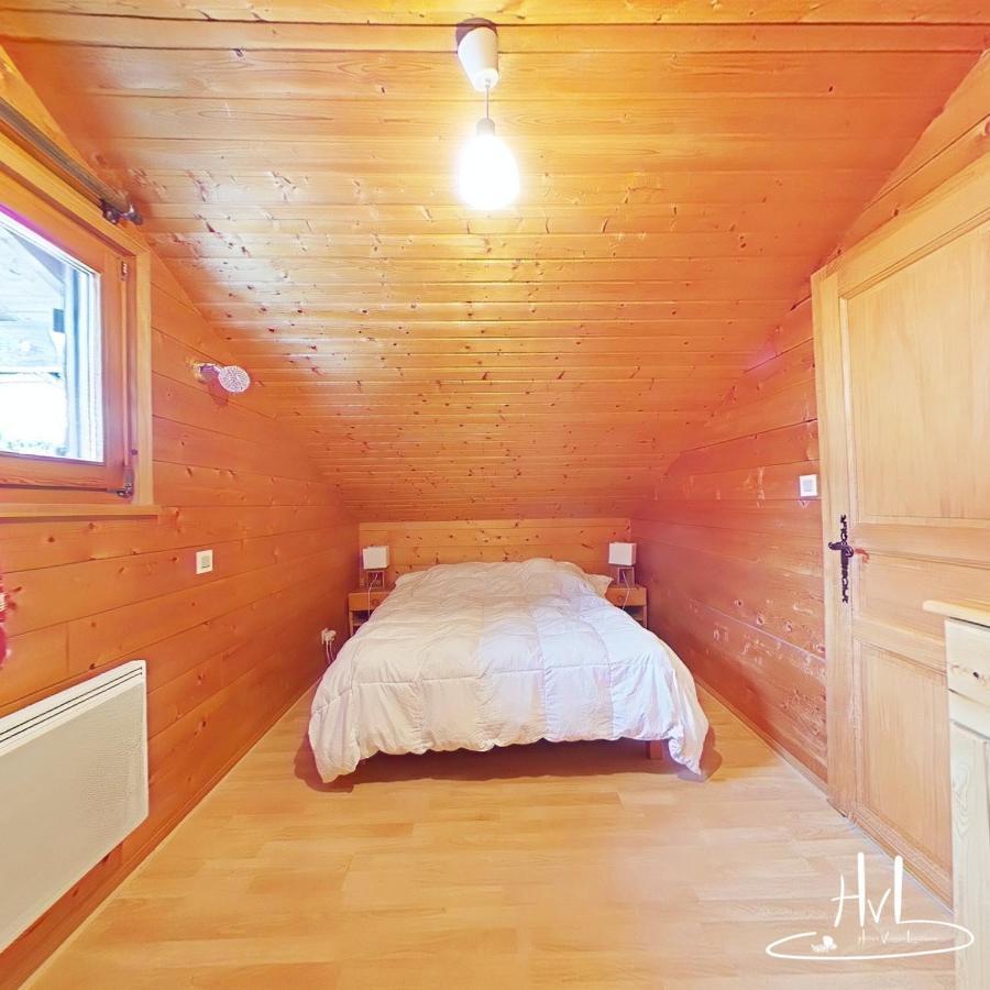 Вилла Chalet Du Poli Ксорюпт-Лонжме Экстерьер фото